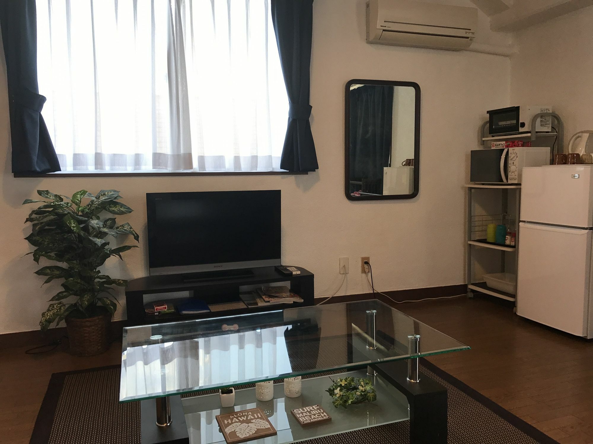 펜션 시 쉘스 모토부 외부 사진